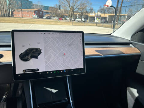 2020 Tesla Model Y Long Range