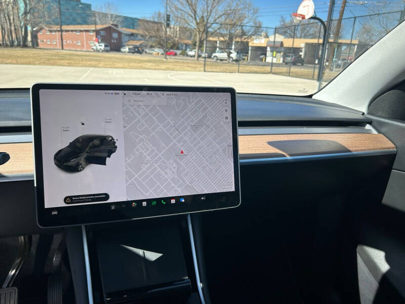 2020 Tesla Model Y Long Range