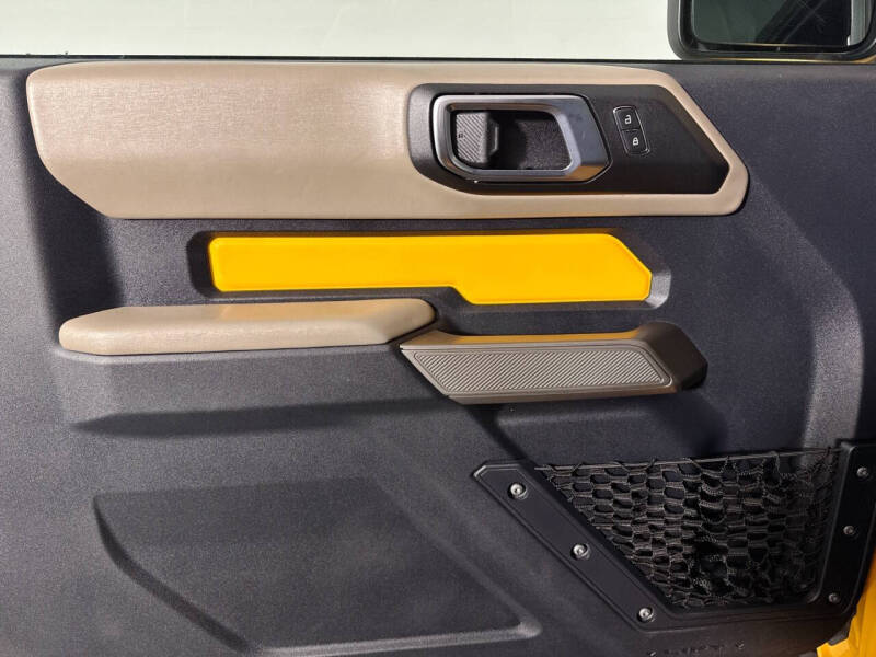 2022 Ford Bronco Wildtrak Advanced