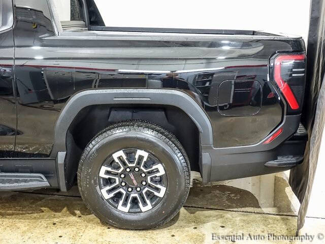 2026 GMC Sierra EV Elevation