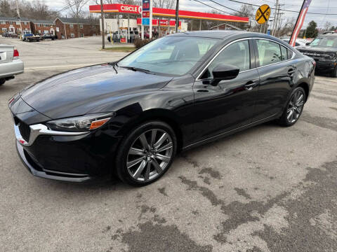 2018 Mazda MAZDA6 Touring