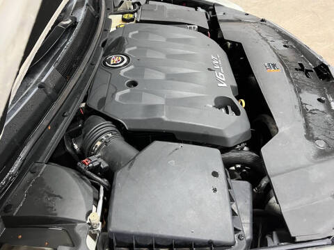 2013 Cadillac XTS Premium Collection