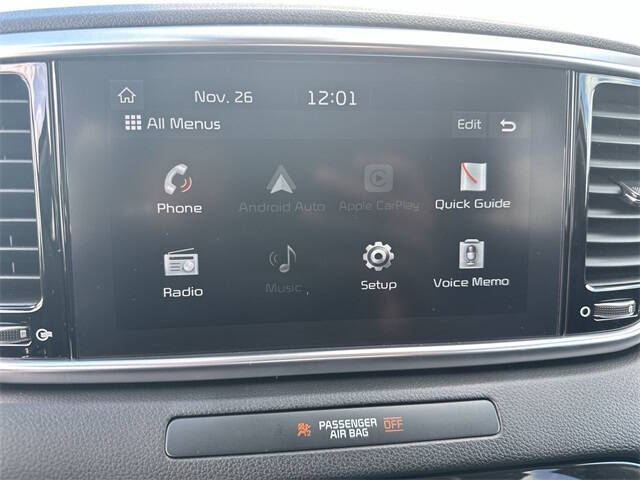 2022 Kia Sportage EX