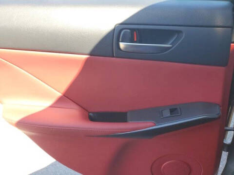 2021 Lexus IS 350 F SPORT