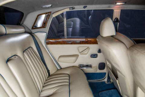 1979 Rolls-Royce Silver Shadow