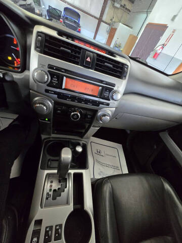 2011 Toyota 4Runner SR5