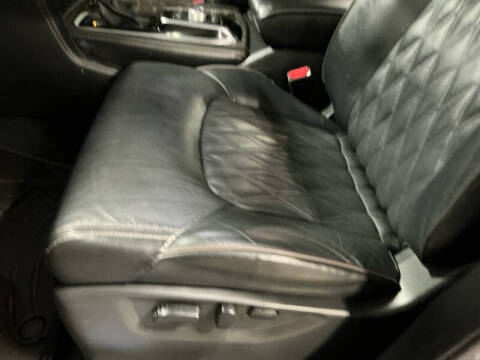 2021 Nissan Armada Platinum