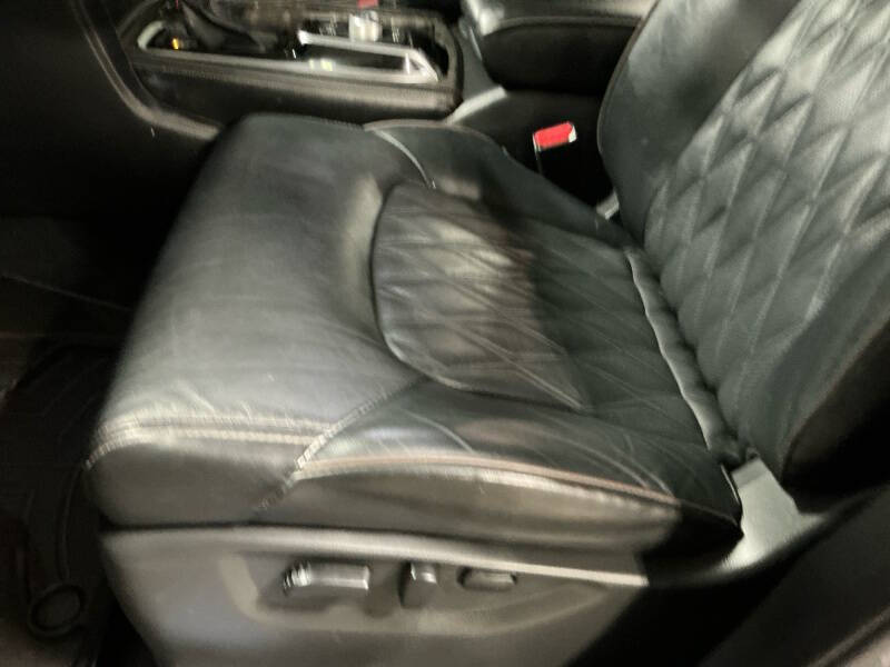 2021 Nissan Armada Platinum