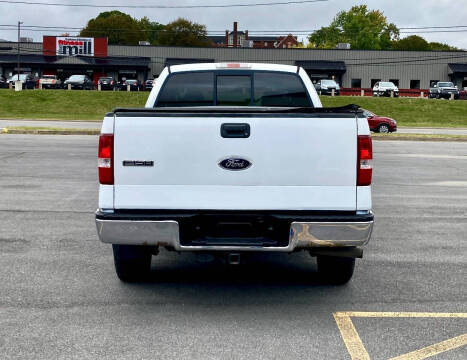 2008 Ford F-150 XLT