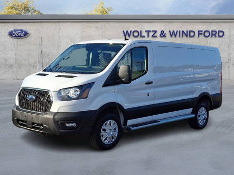 2023 Ford Transit