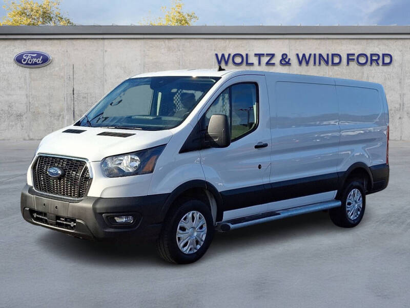 2023 Ford Transit