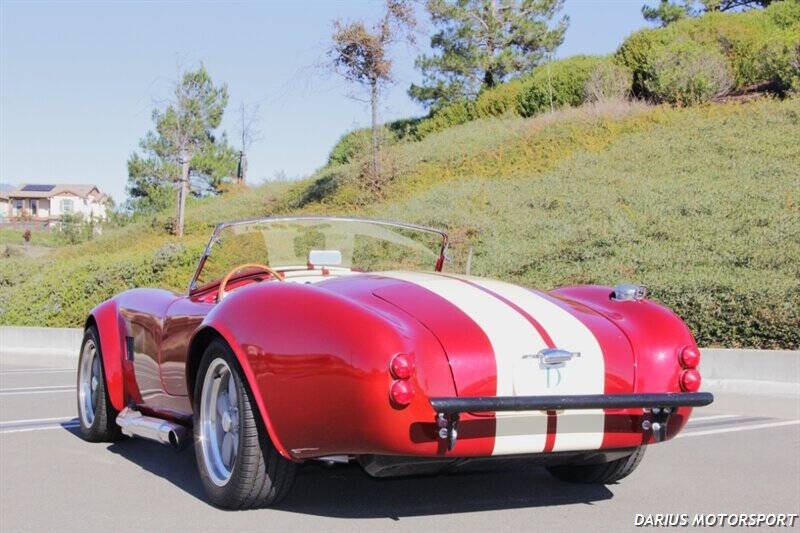 1965 Ford Cobra Replica