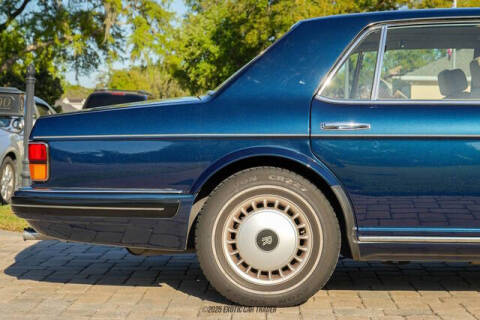 1996 Rolls-Royce Silver Dawn