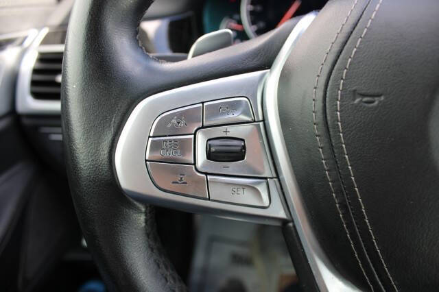 2019 BMW 7 Series 750i