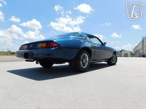 1979 Chevrolet Camaro