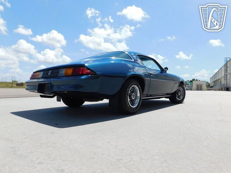 1979 Chevrolet Camaro