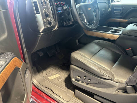 2017 Chevrolet Silverado 1500