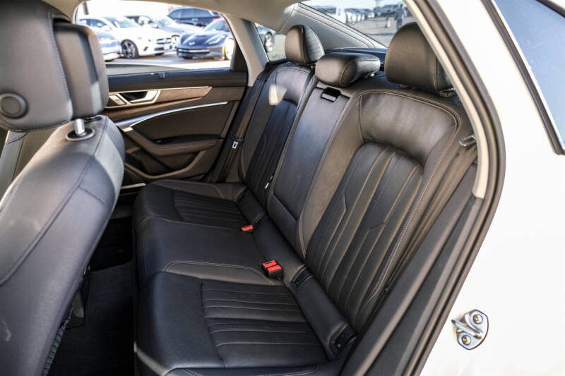 2019 Audi A6 quattro Prestige 55 TFSI