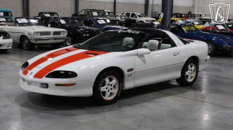 1997 Chevrolet Camaro