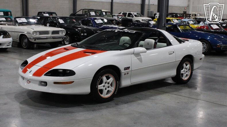 1997 Chevrolet Camaro