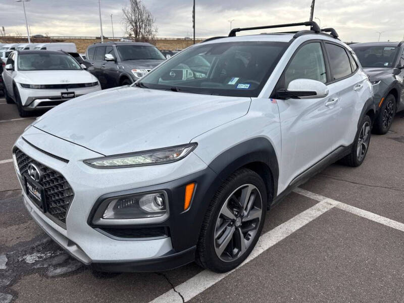 2019 Hyundai Kona Limited