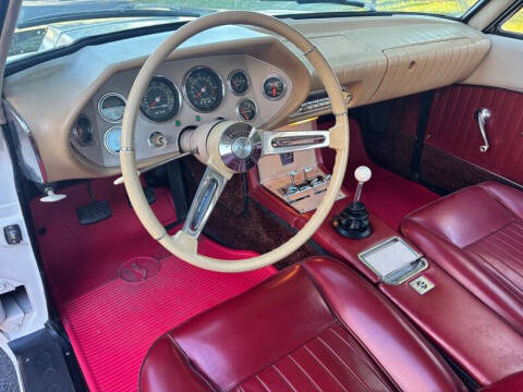 1963 Studebaker Avanti