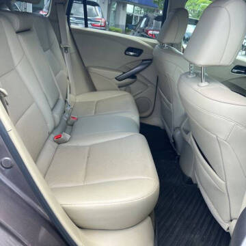 2013 Acura RDX