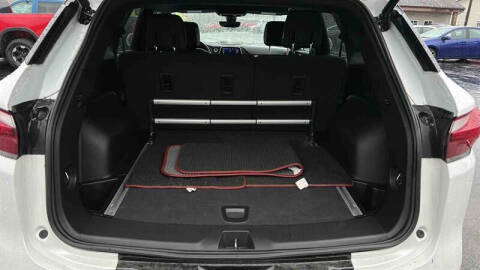 2020 Chevrolet Blazer RS