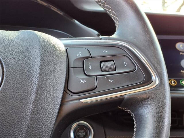 2021 Buick Envision Preferred