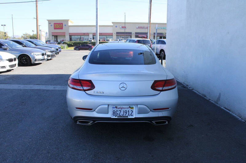 2017 Mercedes-Benz C-Class C 300