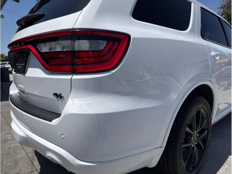 2017 Dodge Durango R/T