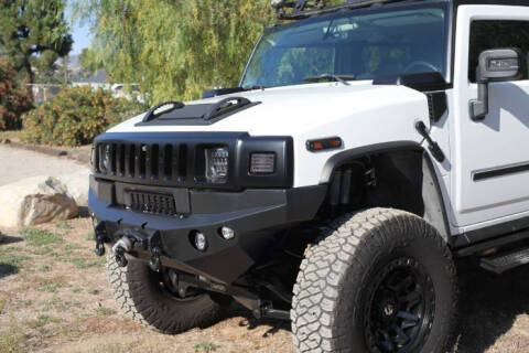 2007 HUMMER H2