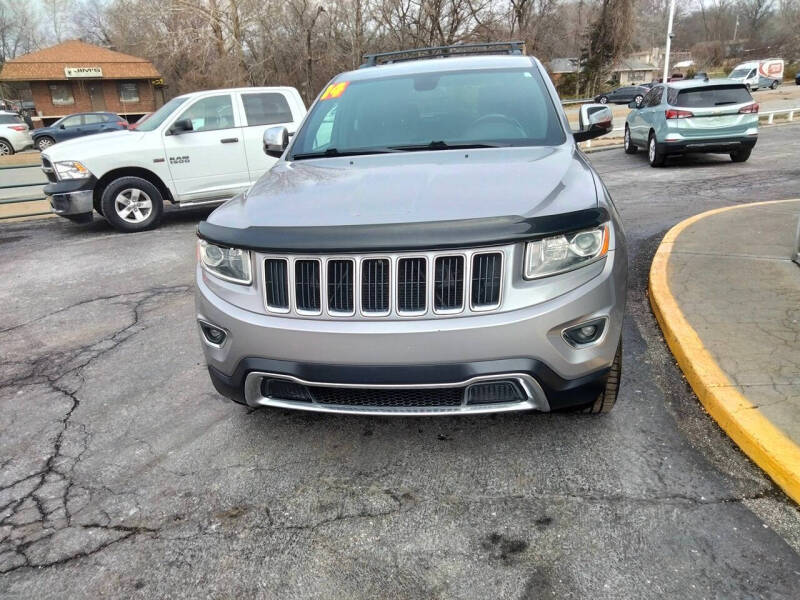 2014 Jeep Grand Cherokee Limited