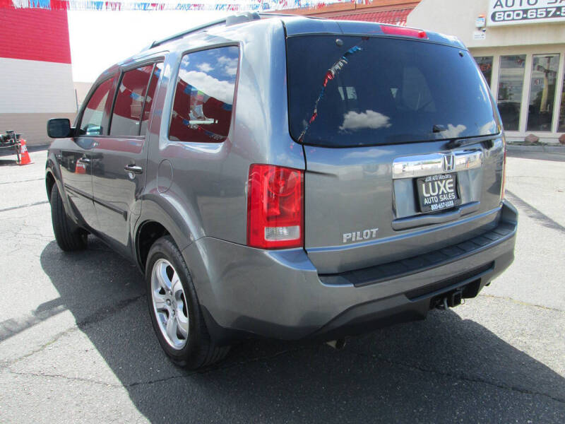 2013 Honda Pilot LX