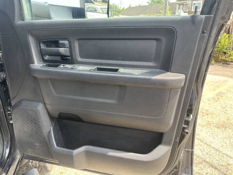 2016 RAM 1500 Express