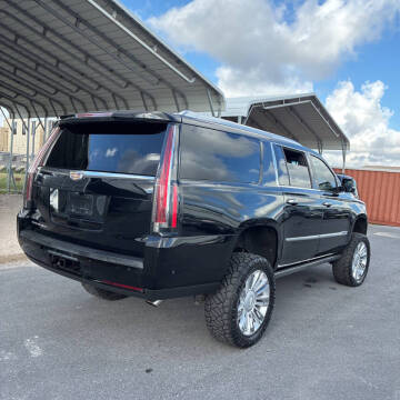 2020 Cadillac Escalade ESV Platinum