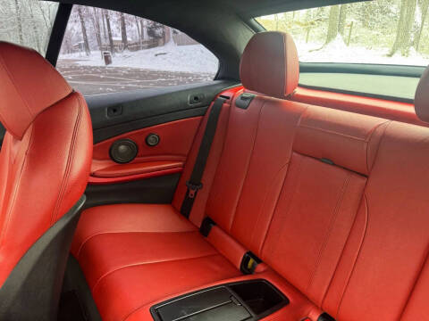 2014 BMW 4 Series 435i