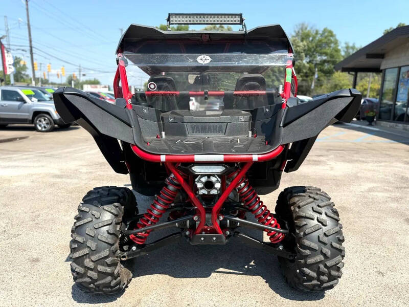 2017 Yamaha YXZ1000R SE