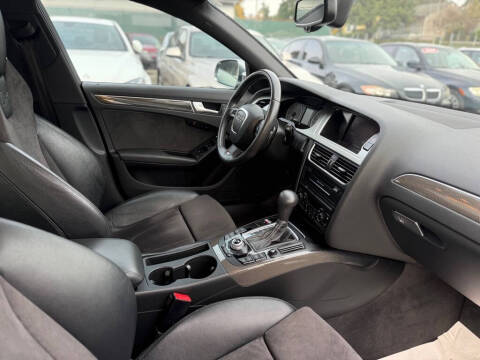 2012 Audi S4 3.0T quattro Premium Plus