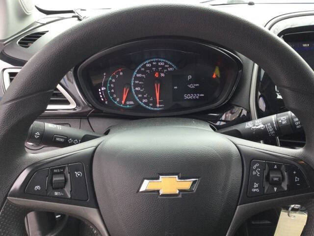 2022 Chevrolet Spark 1LT CVT