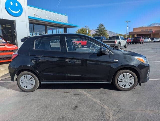 2021 Mitsubishi Mirage for sale at Axio Auto Boise in Boise, ID