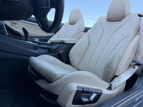 2017 BMW 4 Series 430i