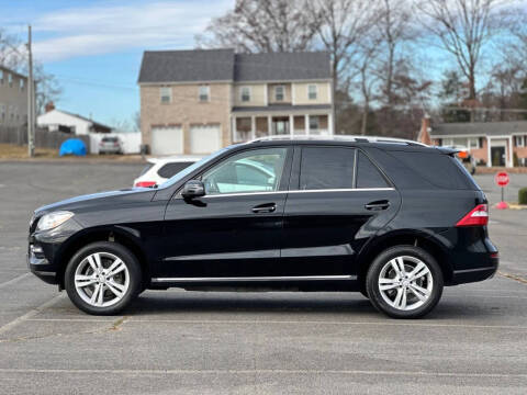 2014 Mercedes-Benz M-Class ML 350