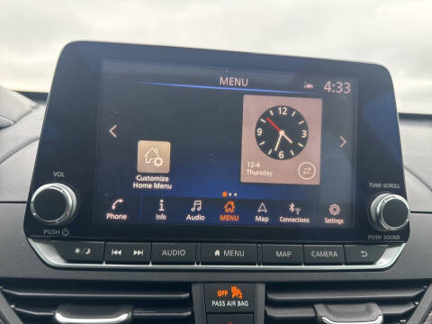 2019 Nissan Altima 2.5 Platinum