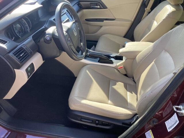 2013 Honda Accord Touring