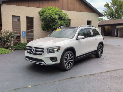 2021 Mercedes-Benz GLB GLB 250