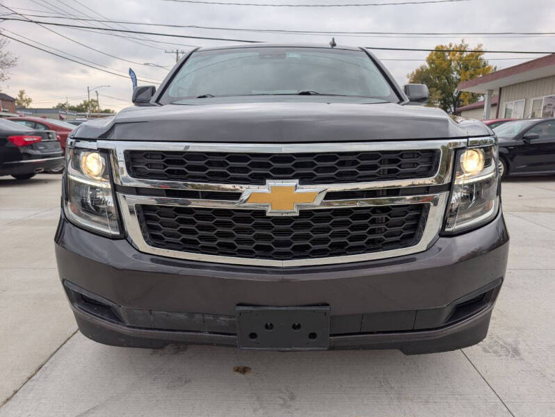 2015 Chevrolet Tahoe LT