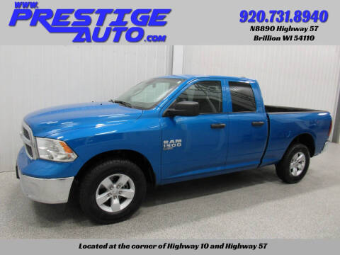 2024 RAM 1500 Classic SLT