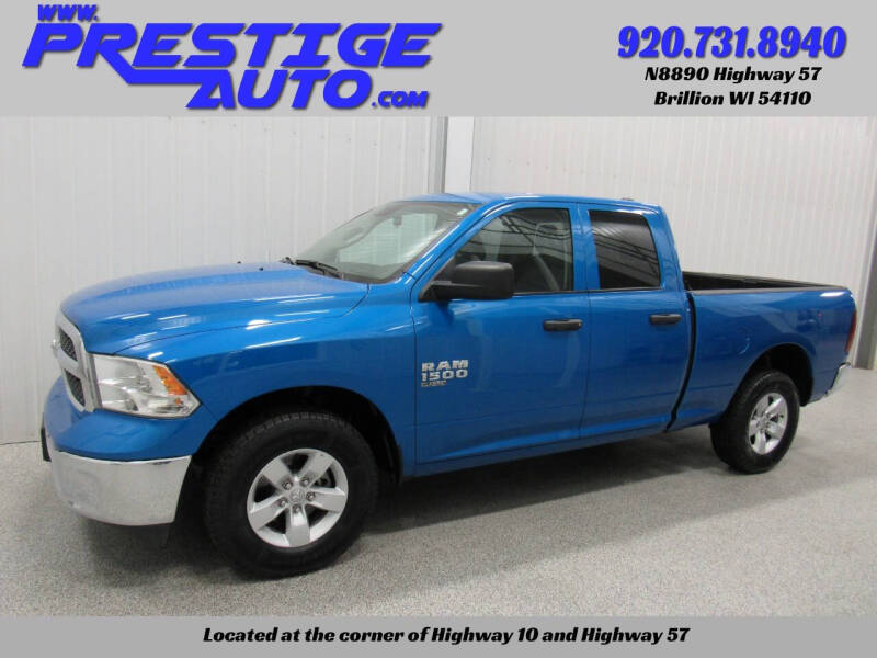 2024 RAM Ram 1500 Classic SLT's photo