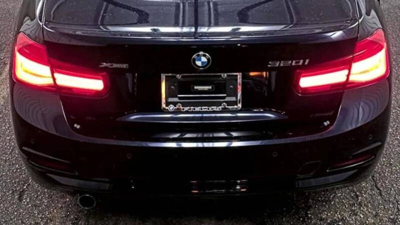 2016 BMW 3 Series 320i xDrive